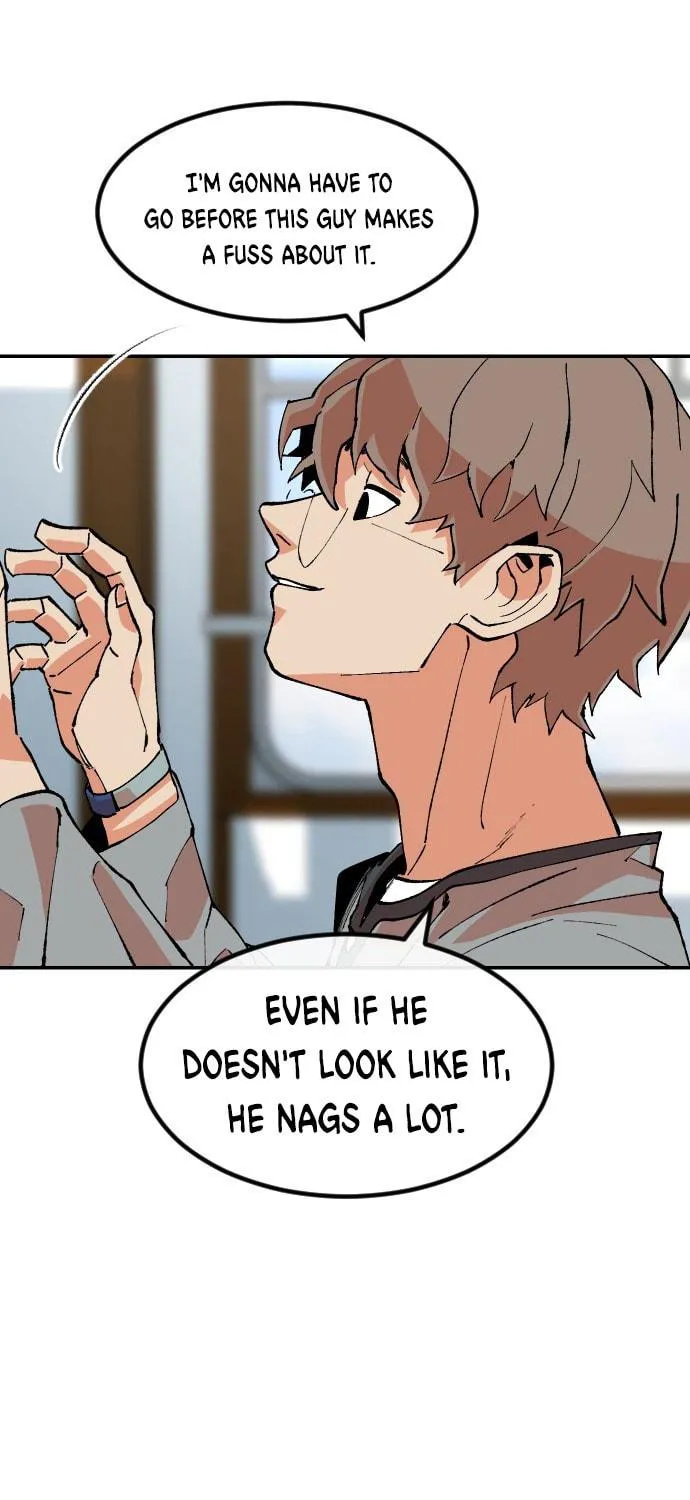 Stairs Chapter 27 page 64 - 