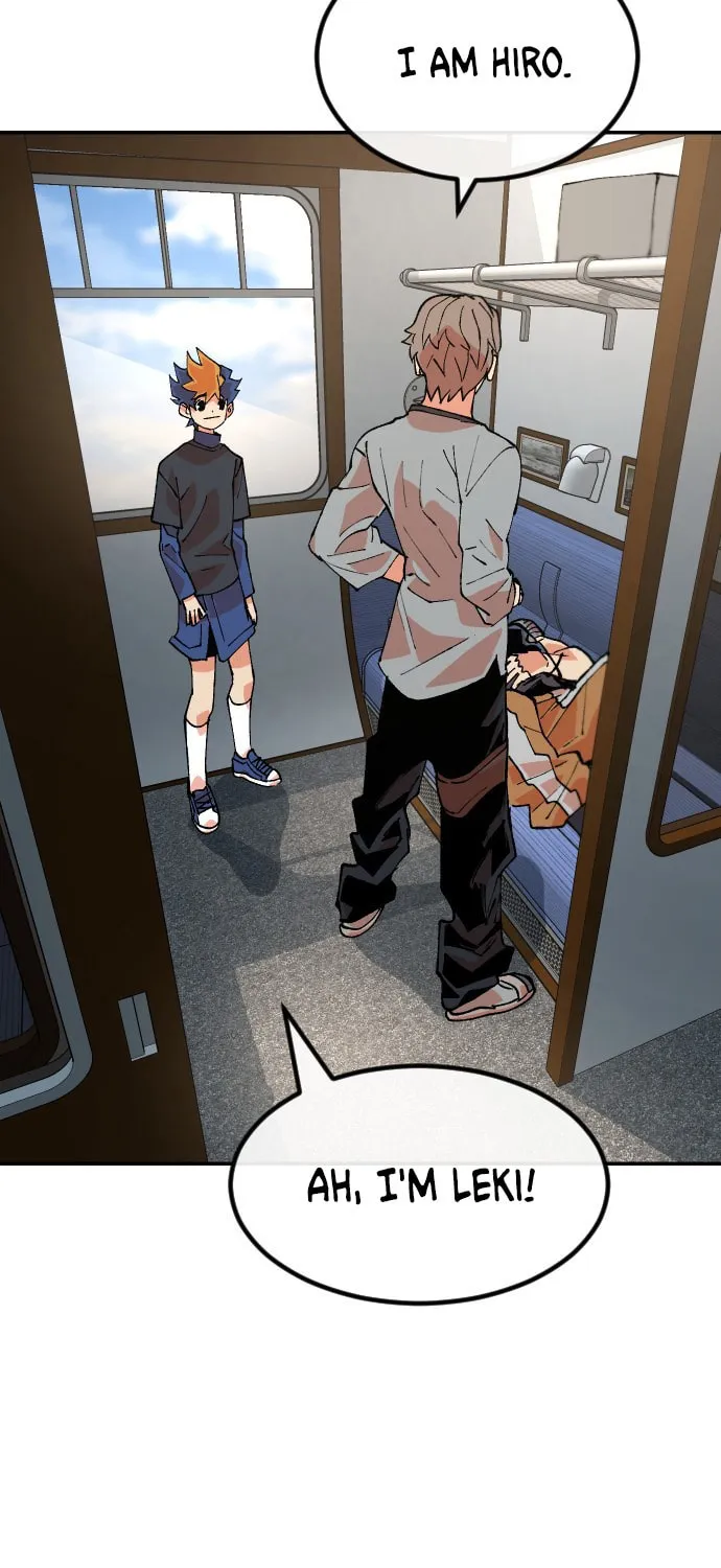 Stairs Chapter 27 page 66 - 