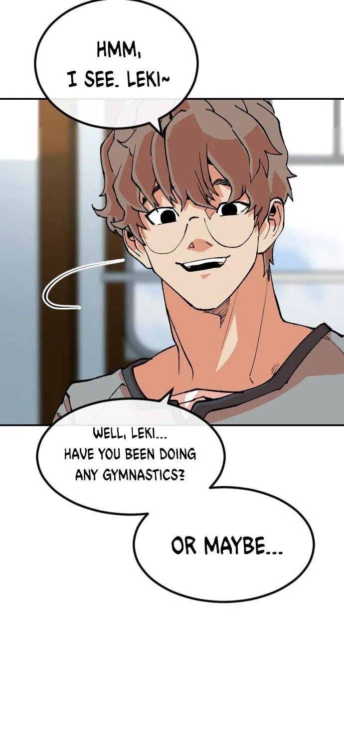 Stairs Chapter 27 page 68 - 