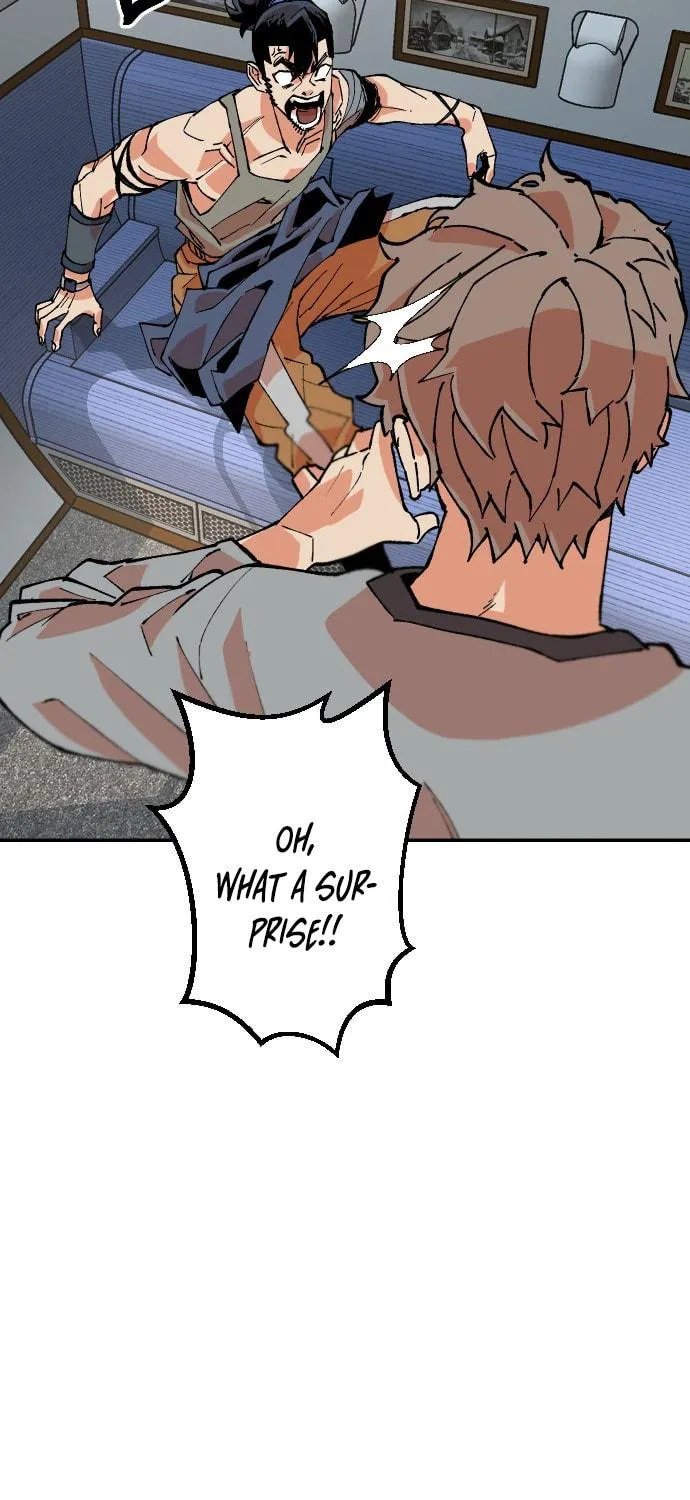 Stairs Chapter 27 page 70 - 