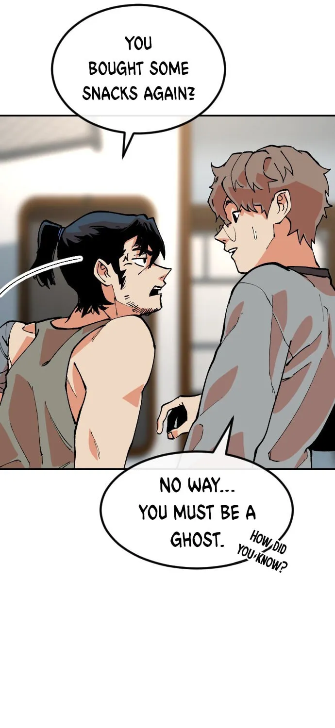 Stairs Chapter 27 page 74 - 