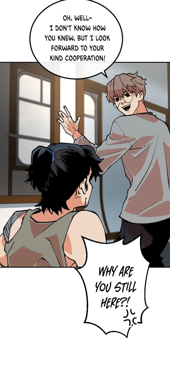 Stairs Chapter 27 page 76 - 
