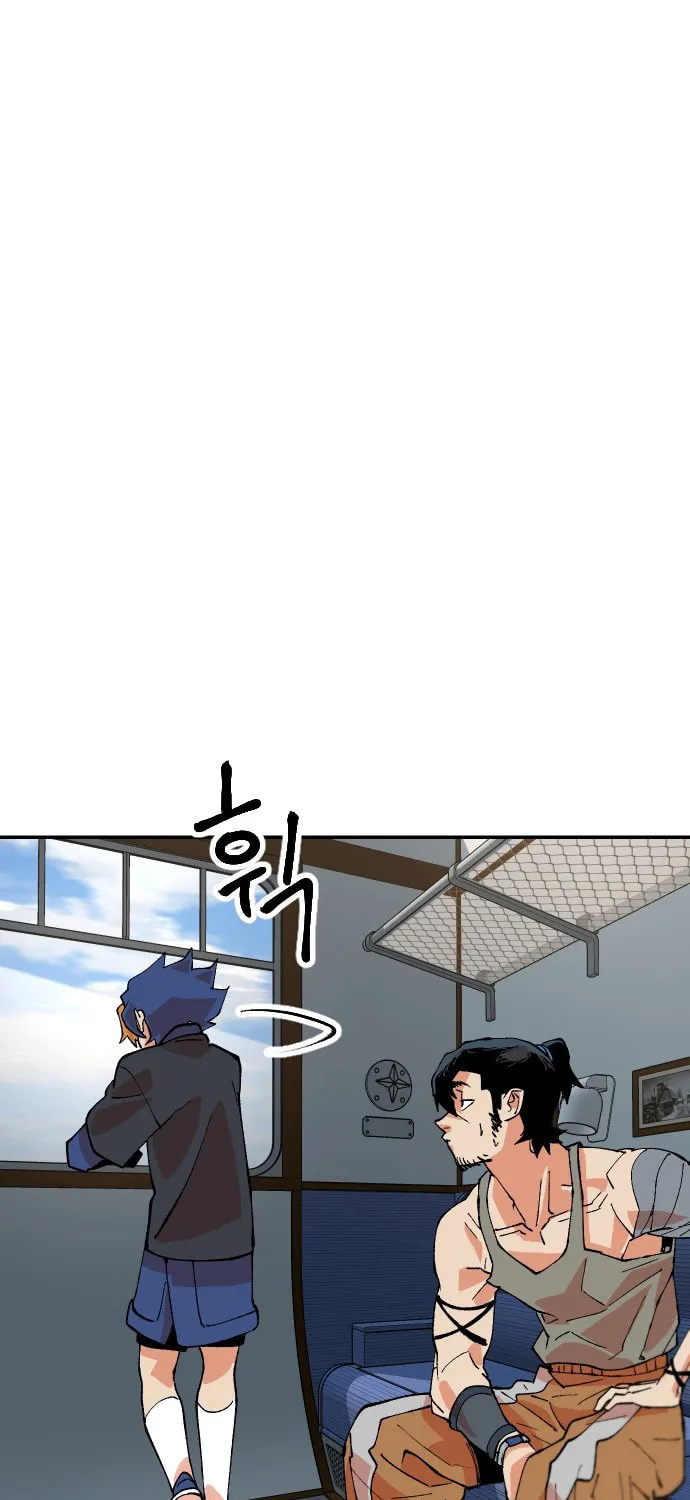 Stairs Chapter 27 page 84 - 