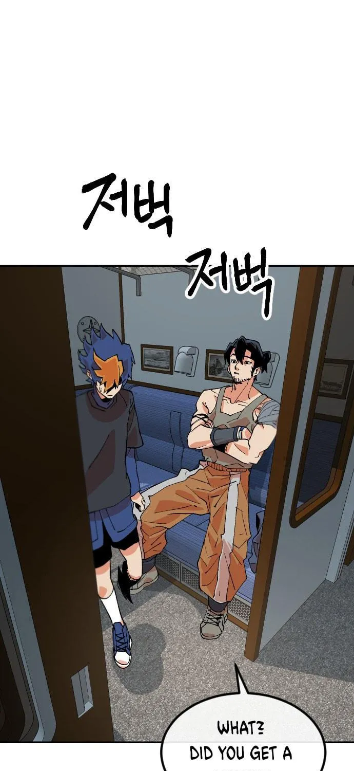 Stairs Chapter 27 page 88 - 