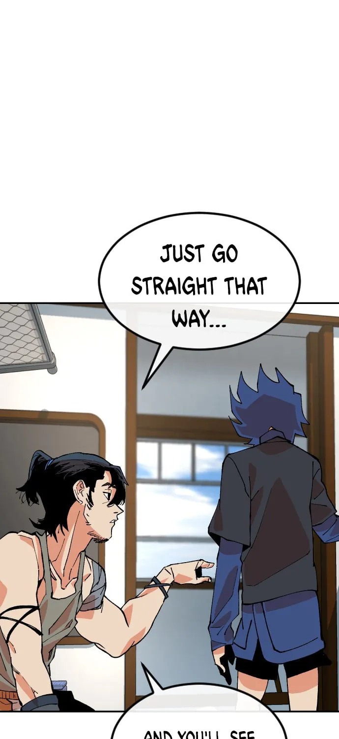 Stairs Chapter 27 page 90 - 
