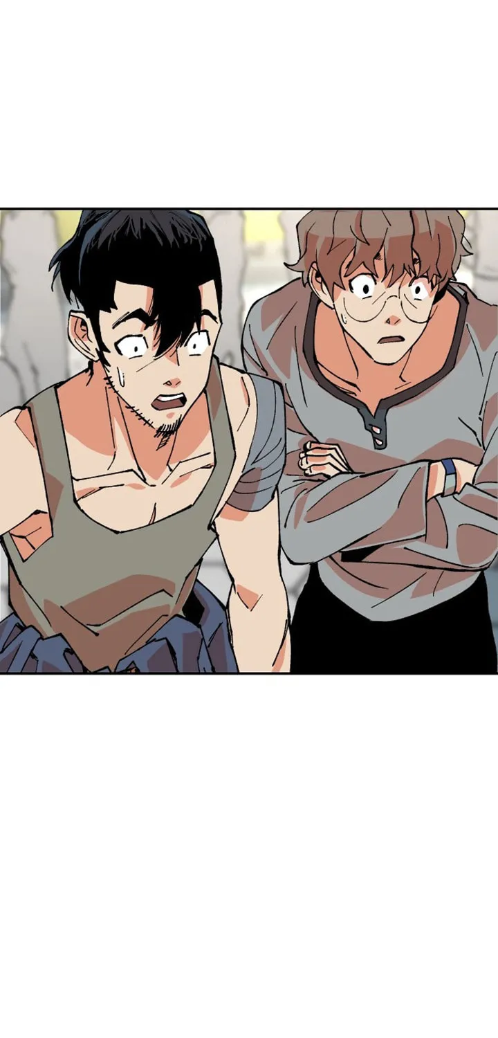 Stairs Chapter 28 page 2 - 