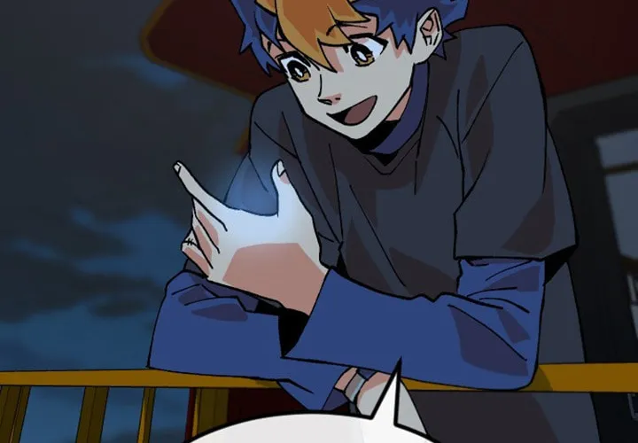 Stairs Chapter 28 page 105 - 