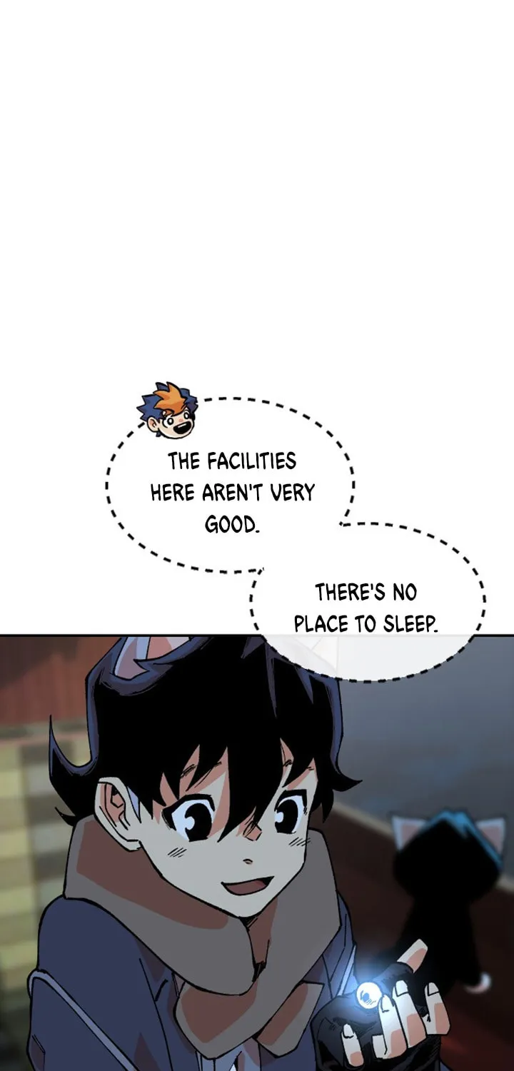 Stairs Chapter 28 page 108 - 