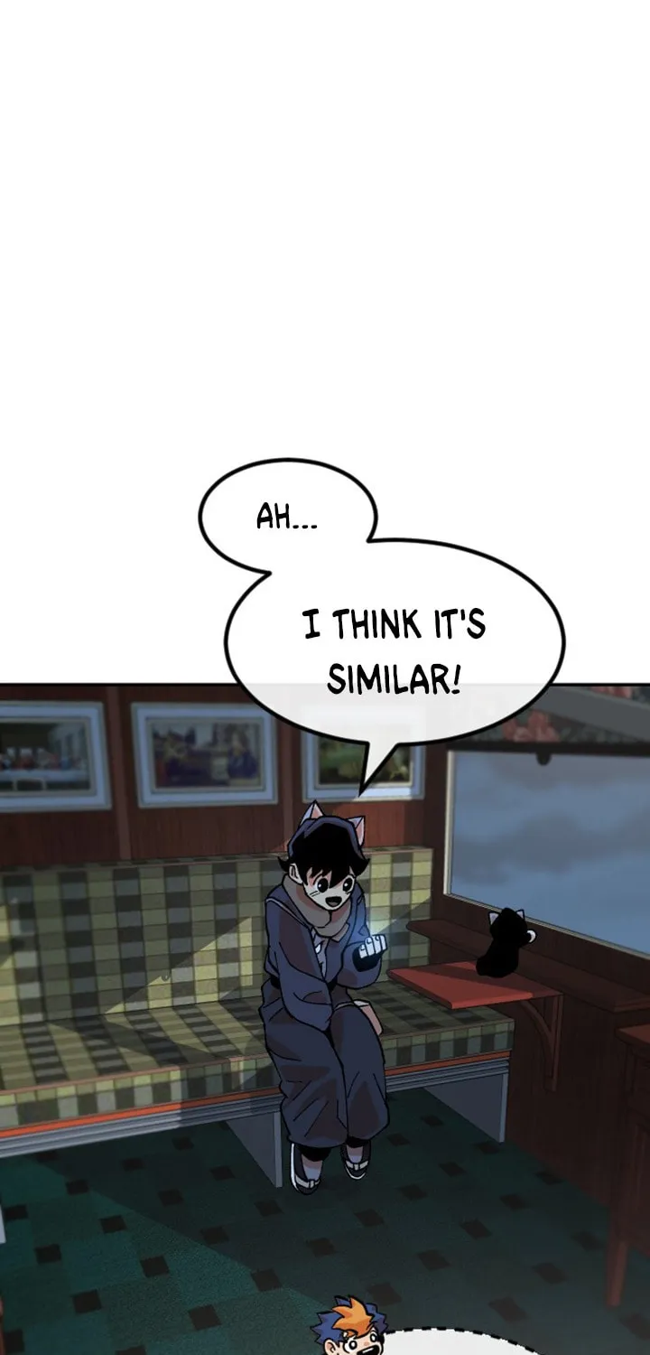 Stairs Chapter 28 page 110 - 