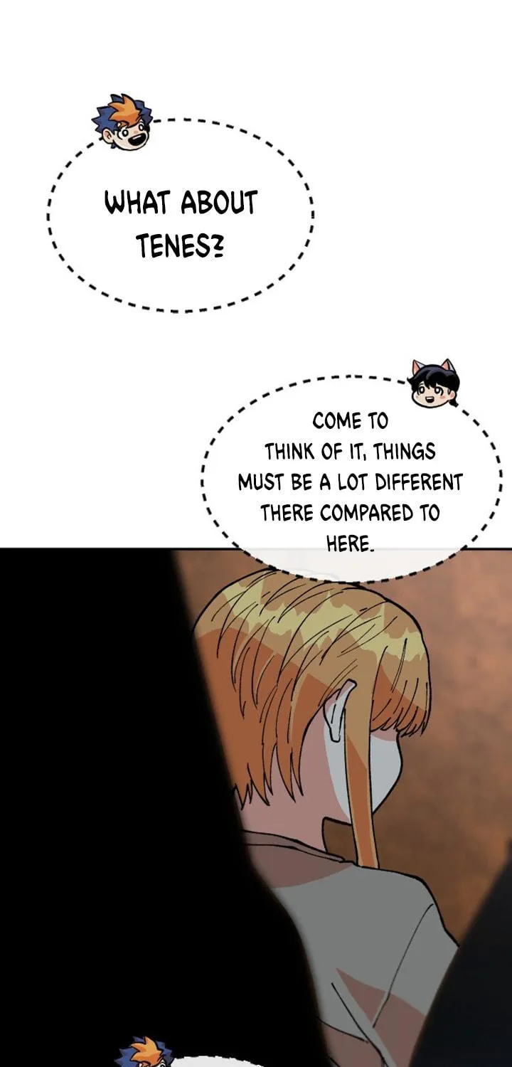 Stairs Chapter 28 page 112 - 