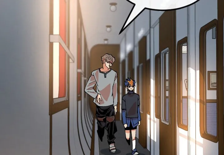 Stairs Chapter 28 page 126 - 