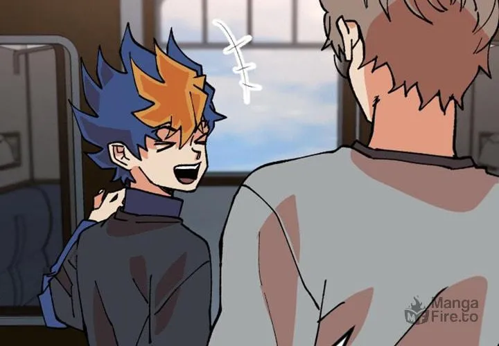 Stairs Chapter 28 page 130 - 