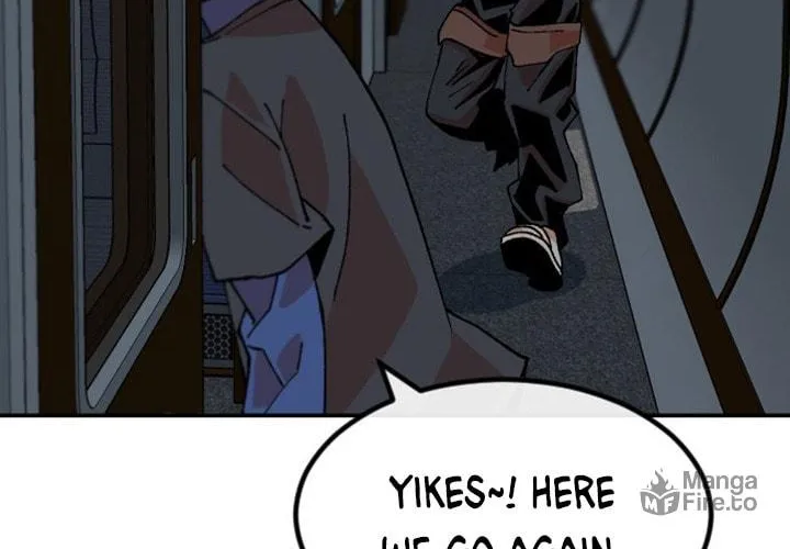Stairs Chapter 28 page 132 - 