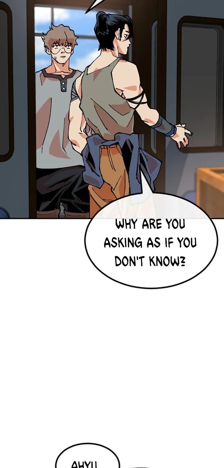 Stairs Chapter 28 page 138 - 
