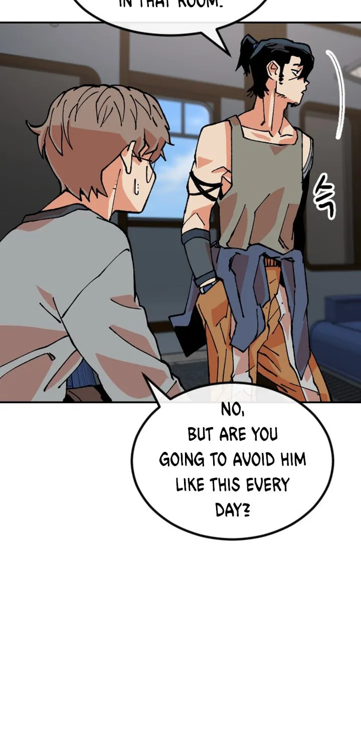 Stairs Chapter 28 page 142 - 