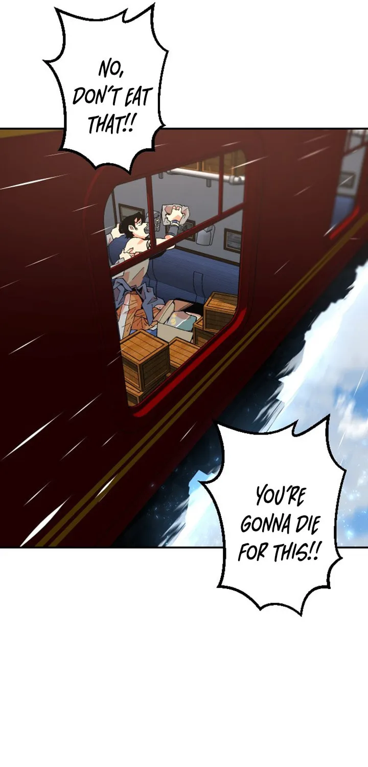 Stairs Chapter 28 page 148 - 