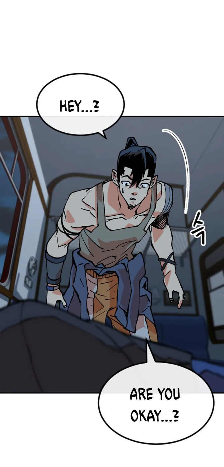Stairs Chapter 28 page 167 - 