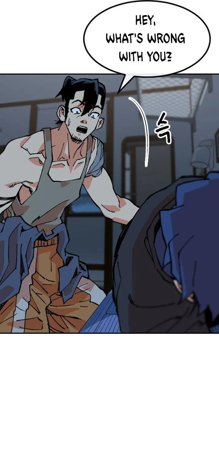 Stairs Chapter 28 page 174 - 