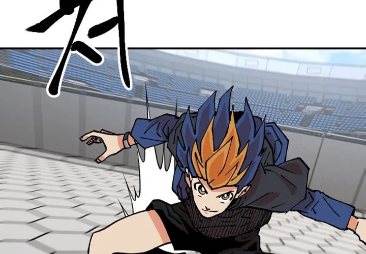 Stairs Chapter 28 page 20 - 