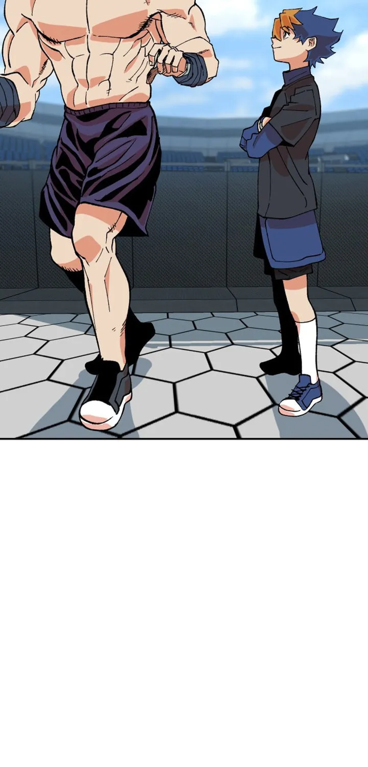 Stairs Chapter 28 page 6 - 