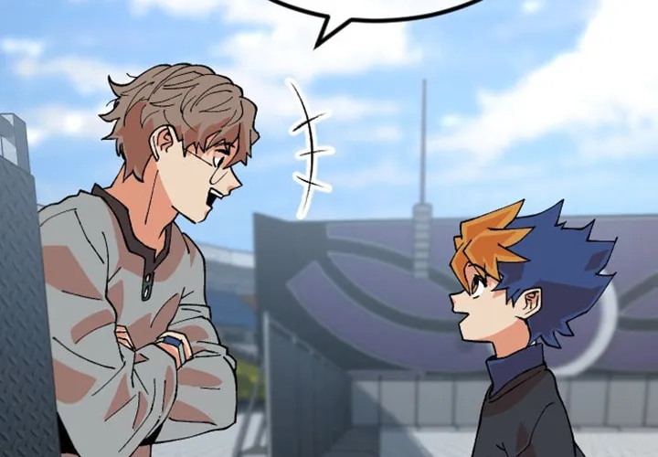Stairs Chapter 28 page 54 - 