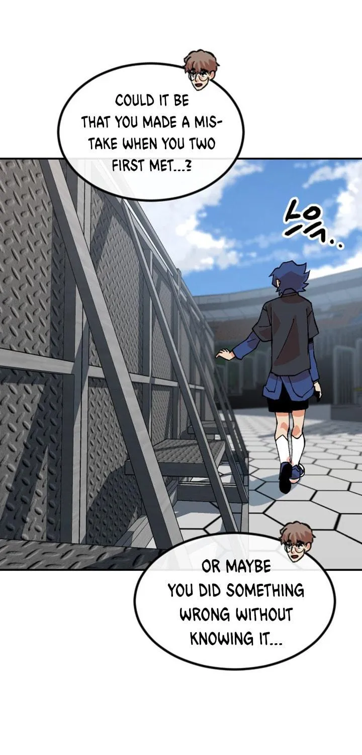 Stairs Chapter 28 page 72 - 