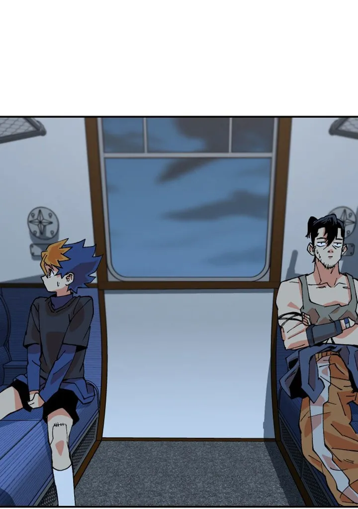 Stairs Chapter 28 page 86 - 
