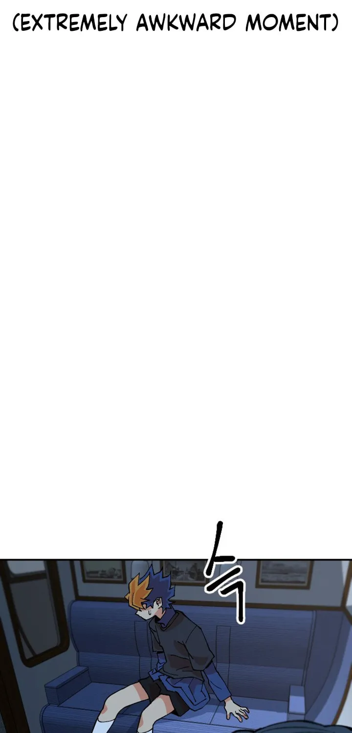 Stairs Chapter 28 page 87 - 