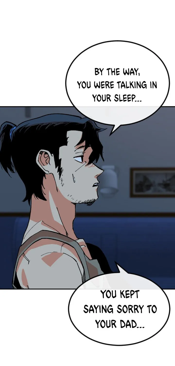 Stairs Chapter 29 page 104 - 