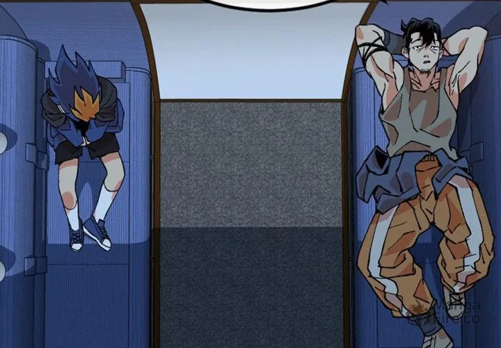 Stairs Chapter 29 page 122 - 