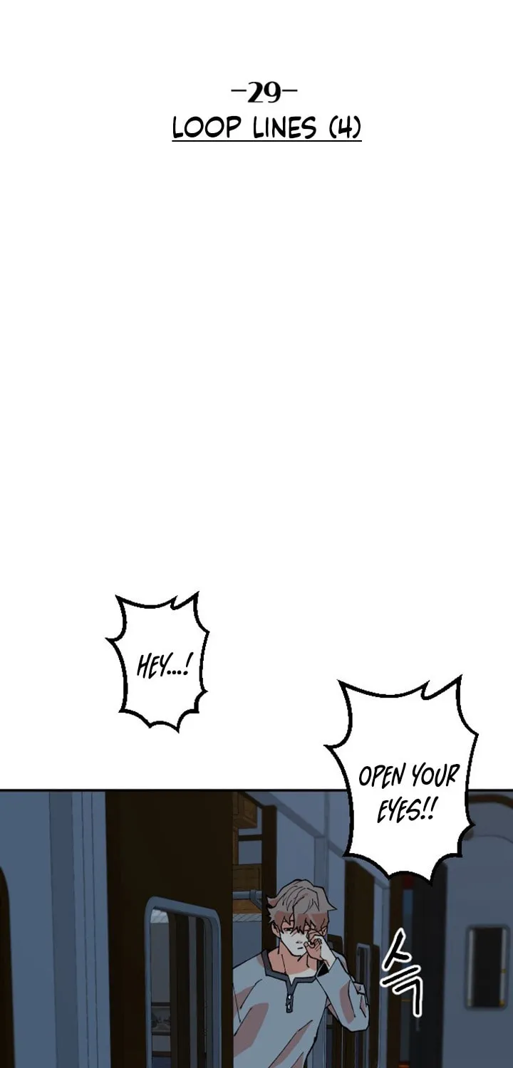 Stairs Chapter 29 page 14 - 