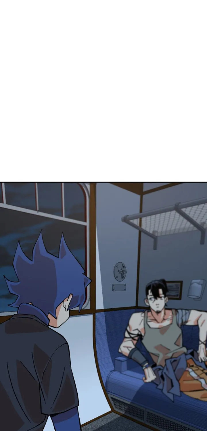 Stairs Chapter 29 page 138 - 