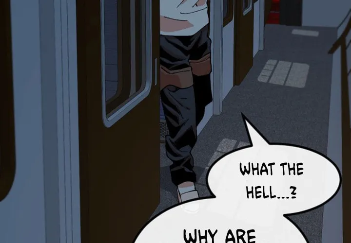 Stairs Chapter 29 page 15 - 