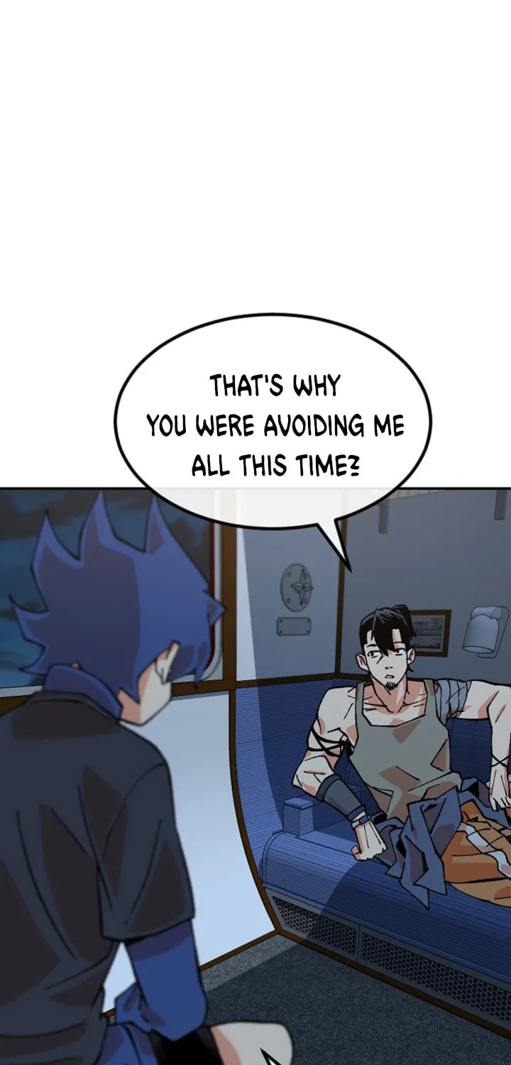 Stairs Chapter 29 page 144 - 