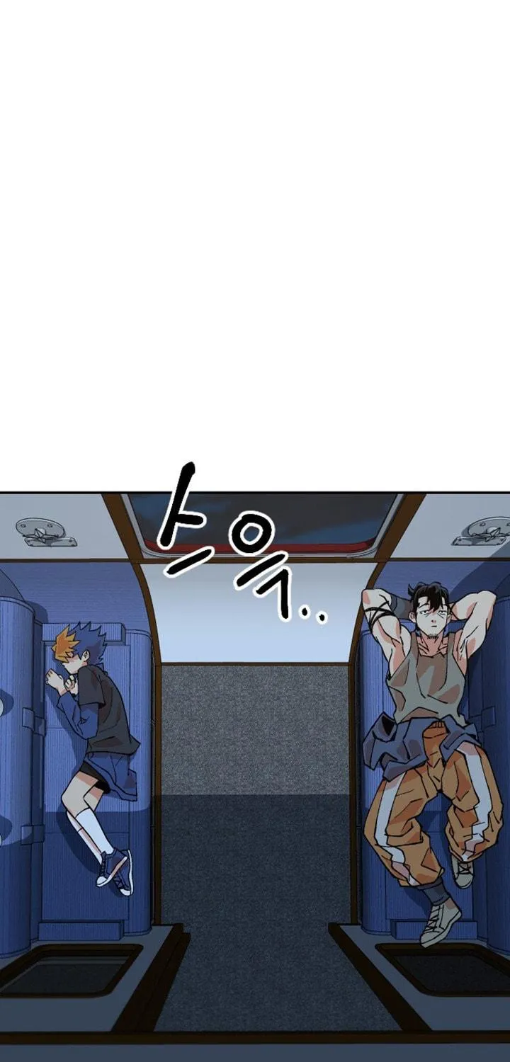 Stairs Chapter 29 page 152 - 