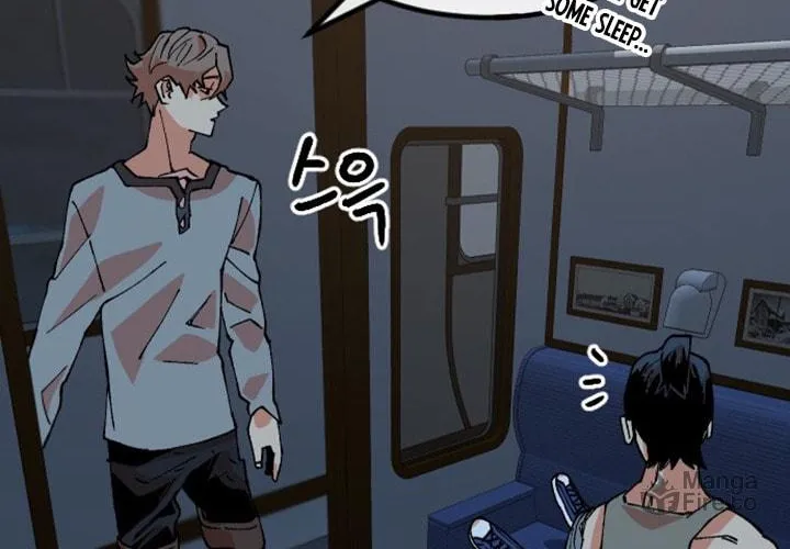 Stairs Chapter 29 page 17 - 
