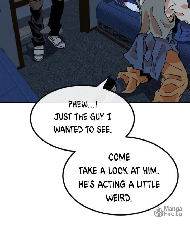 Stairs Chapter 29 page 18 - 