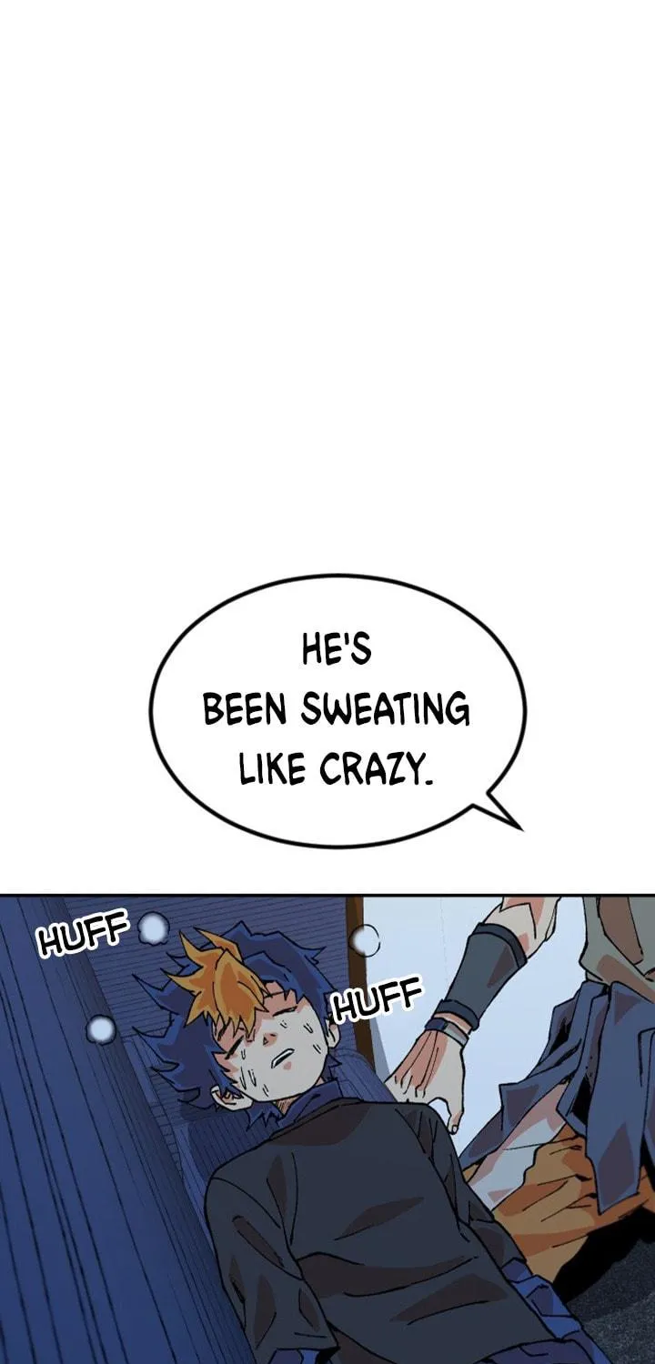Stairs Chapter 29 page 21 - 