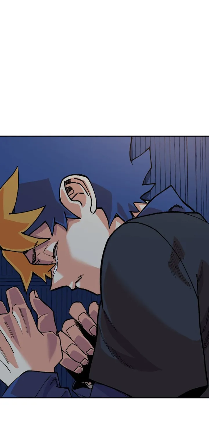 Stairs Chapter 29 page 201 - 