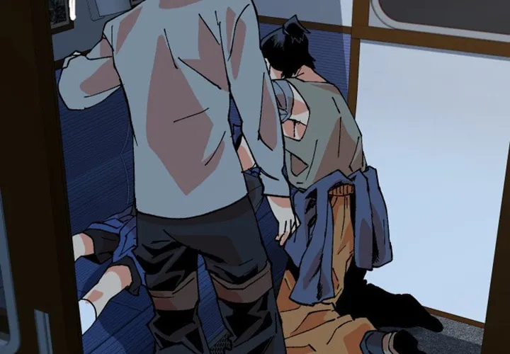 Stairs Chapter 29 page 24 - 