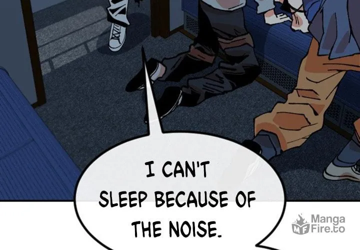 Stairs Chapter 29 page 39 - 