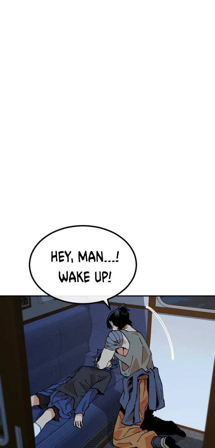 Stairs Chapter 29 page 6 - 