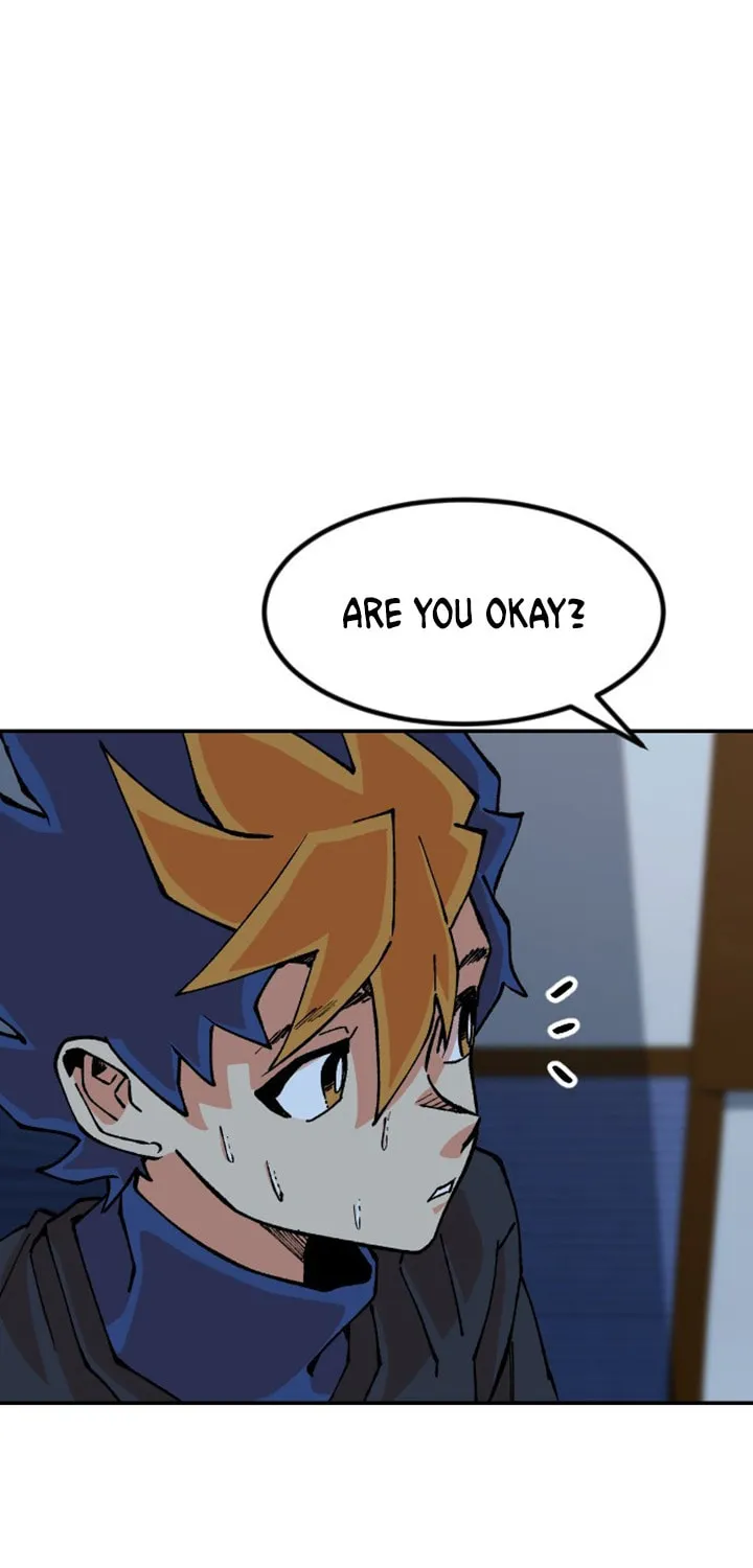 Stairs Chapter 29 page 70 - 