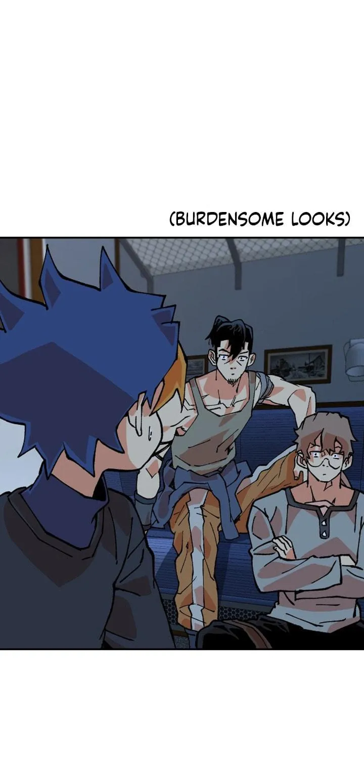 Stairs Chapter 29 page 72 - 