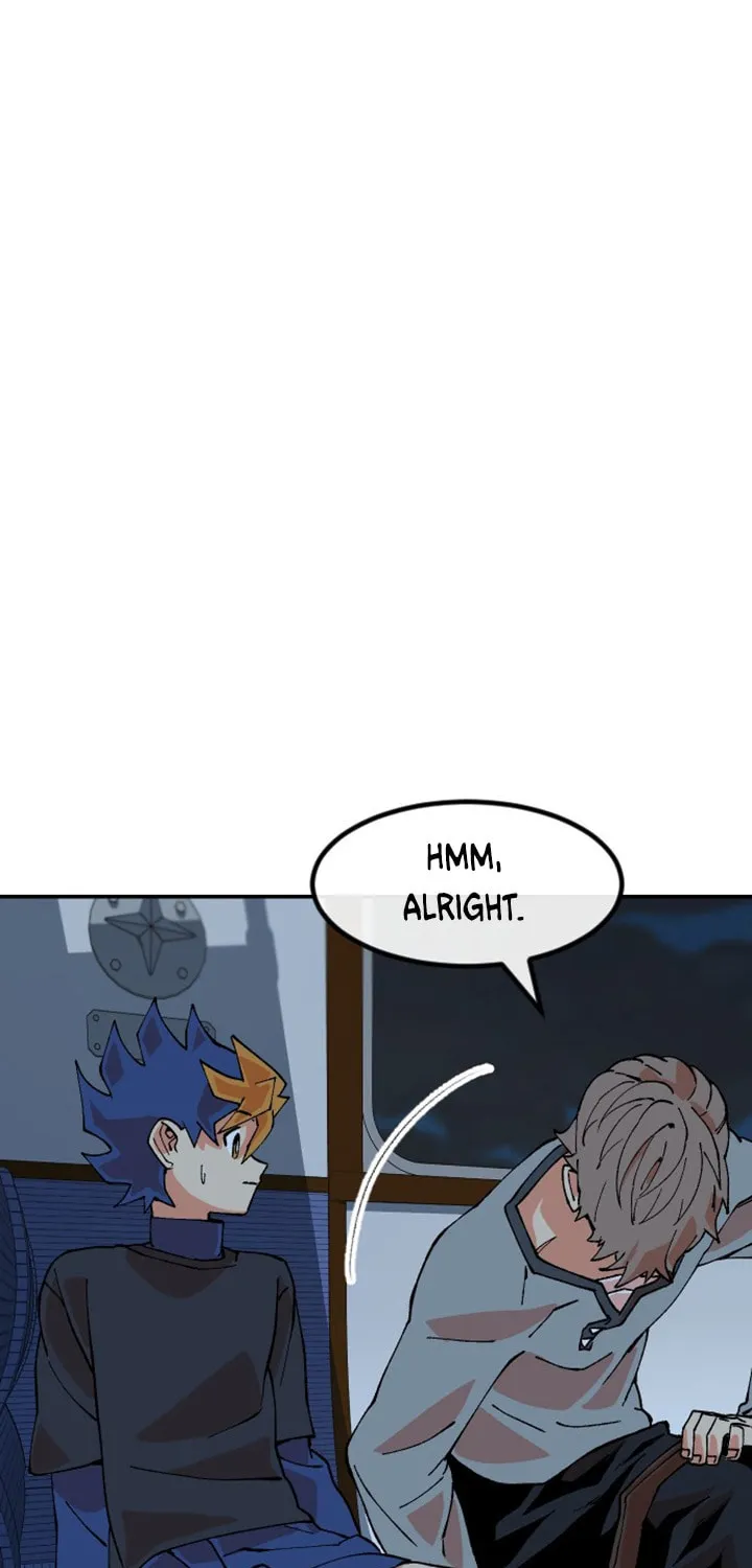 Stairs Chapter 29 page 82 - 