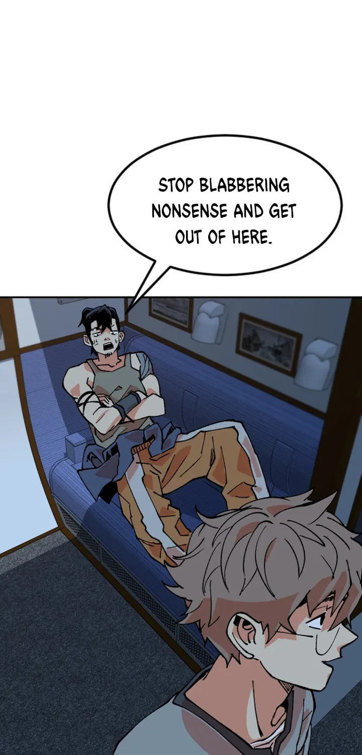 Stairs Chapter 29 page 91 - 