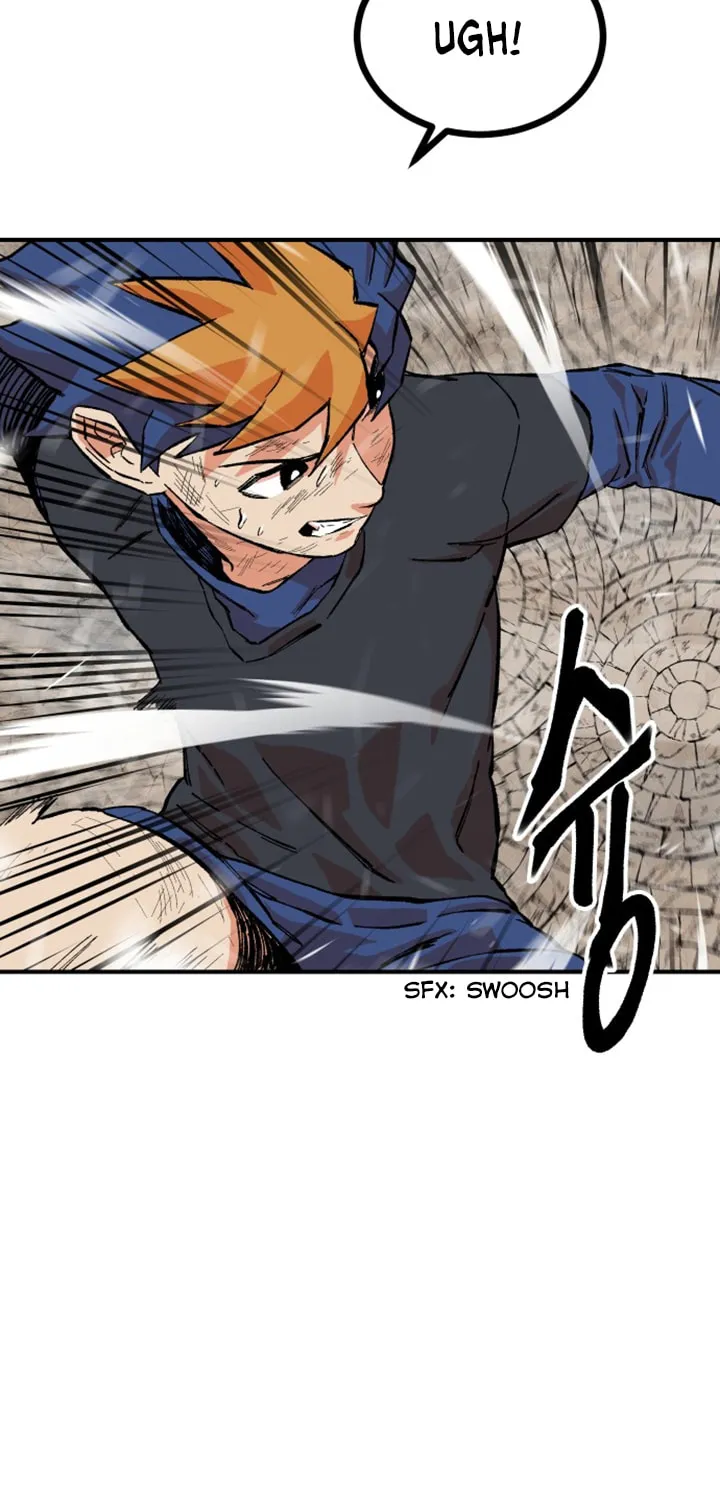Stairs Chapter 3 page 60 - 