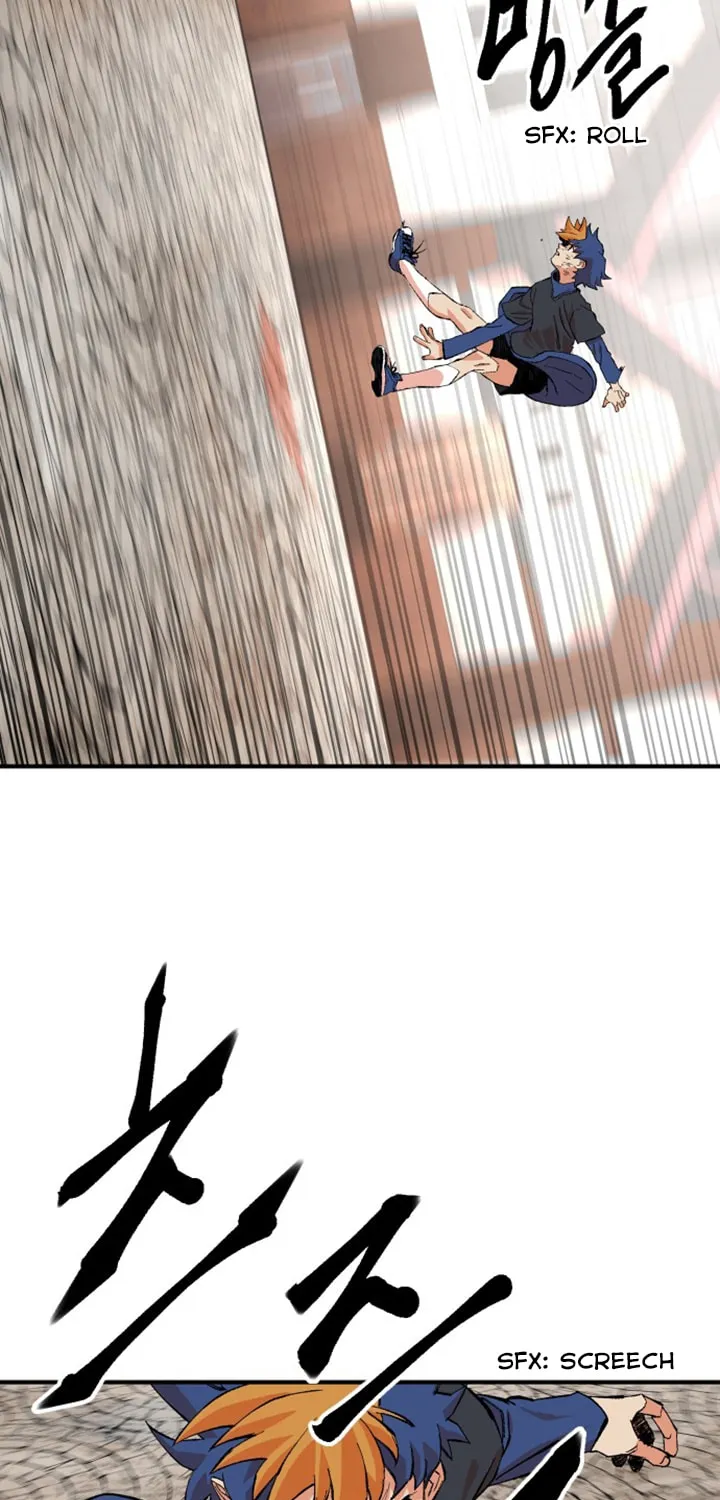 Stairs Chapter 3 page 62 - 