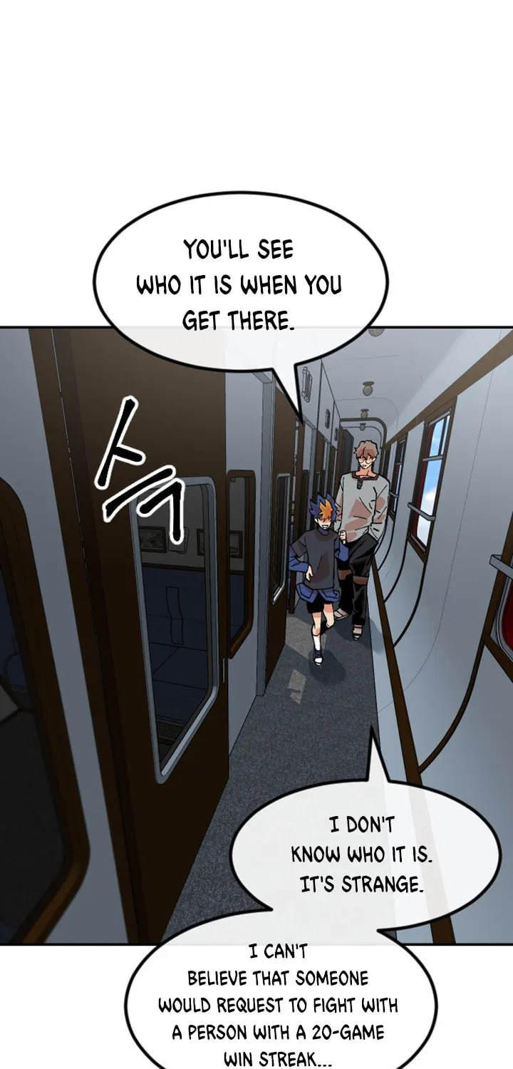Stairs Chapter 30 page 12 - 