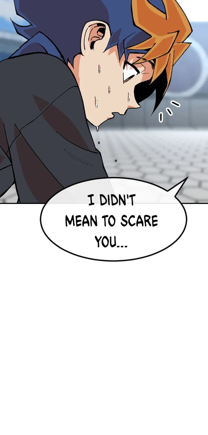 Stairs Chapter 30 page 128 - 